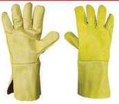 Dotaciones guantes industriales
